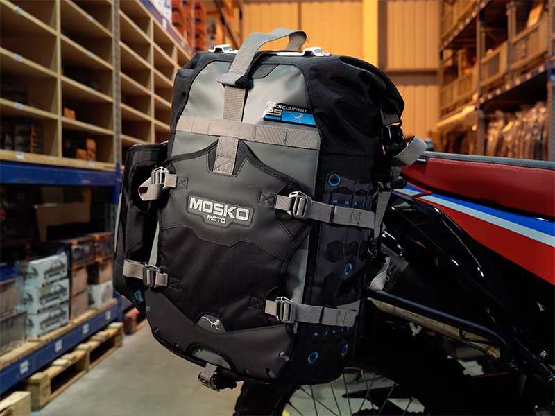Mosko Moto panniers